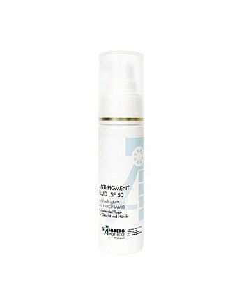 Beautystahl Anti-Pigment Fluid LSF 50 Stahlberg Apotheke - 50 ml