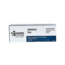 Arnika Gel Stahlberg Apotheke - 50ml