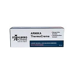Arnika ThermoCreme Stahlberg Apotheke - 50ml