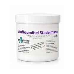 Aufbaumittel nach Hebamme Stadelmann - 180 g
