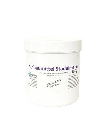 Aufbaumittel nach Hebamme Stadelmann - 180 g
