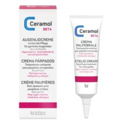 Ceramol Beta Augenlid Creme - 10ml