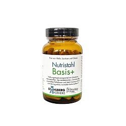 Nutristahl Basis + Stahlberg Apotheke - 60 Stück