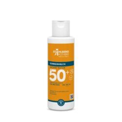 Beautystahl Sonnenmilch LSF 50 (leichte Textur) Stahlberg Apotheke - 250 ml