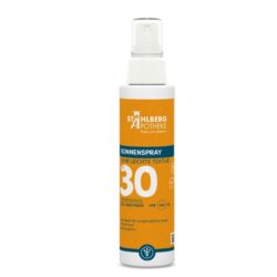 Beautystahl Sonnenspray LSF 30 (sehr leichte Textur) Stahlberg Apotheke - 200 ml