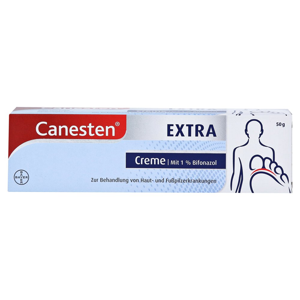 Canesten Extra Creme 50 G Stahlberg Apotheke Ihre Ganzheitliche Apotheke