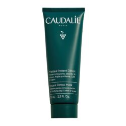 Caudalie Vinoclean Detox Maske mit Rosa Tonerde - 75 ml