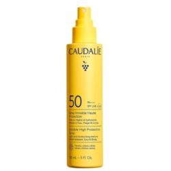 Caudalie Unsichtbares Sonnenspray Hoher Schutz LSF 50