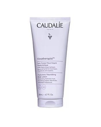 Caudalie nährende Body Lotion mit Hyaluronsäure Vinotherapist - 200 ml