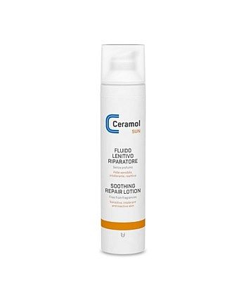 Ceramol Sun LINDERNDES REPAIR-FLUID (After-Sun) - 100 ml