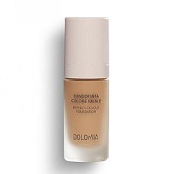 Dolomia Make-up Foundation Nr. 35 (Miele) - 30 ml