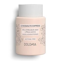 Dolomia Express Nagellackentferner - 70 ml