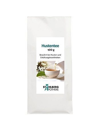 Hustentee Stahlberg Apotheke - 100 g