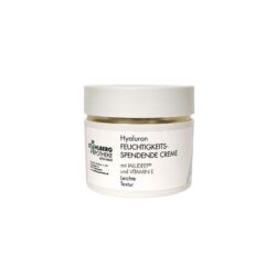 Beautystahl feuchtigkeitsspendende Creme mit Hyaluron Stahlberg Apotheke (Leichte Textur) - 25 ml