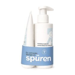 Beautystahl Duo Intim-Waschlotion Stahlberg Apotheke - 350ml
