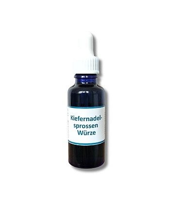 Kiefernadelsprossen Würze - 30 ml