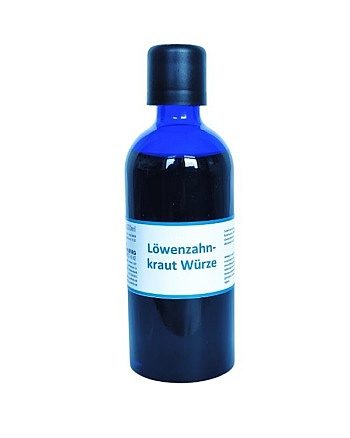 Löwenzahnkraut Würze - 100 ml