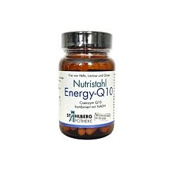 Nutristahl Engergy-Q10 Stahlberg Apotheke - 60 Stück