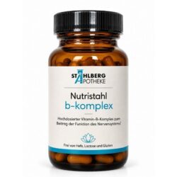 Nutristahl B-Komplex Stahlberg Apotheke - 60 Stück