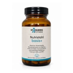 Nutristahl Basis + Stahlberg Apotheke - 60 Stück