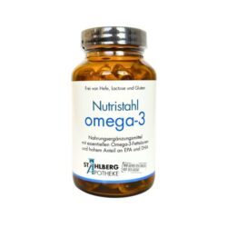 Nutristahl omega-3 Stahlberg Apotheke - 90 Stück