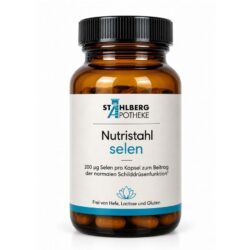 Nutristahl Selen Stahlberg Apotheke - 90 Kapseln
