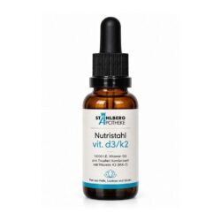 Nutristahl Vit. D3 / K2 Stahlberg Apotheke - 30 ml