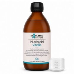 Nutristahl vitalis Stahlberg Apotheke - 500ml