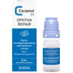 Ceramol 311 Optha Repair Augentropfen - 10ml