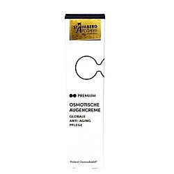 Beautystahl Osmotische Augencreme Stahlberg Apotheke - 20 ml