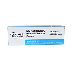5% PANTHENOL Hautschützende Creme Stahlberg Apotheke - 100ml