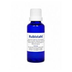 Rubistahl Spagyrische Tropfen - 30 ml