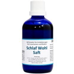 Schlaf Wohl Saft Stahlberg - 100 ml