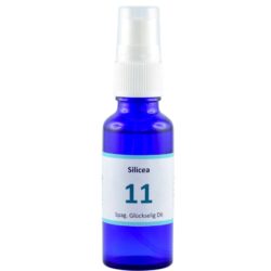 Schüßler Salze Glückselig Nr. 11 Silicea D6 - 30 ml