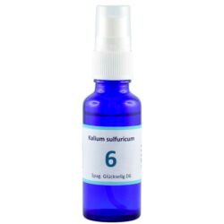 Schüßler Salze Glückselig Nr. 6 Kalium sulfuricum D6 - 30 ml