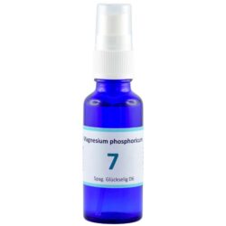 Schüßler Salze Glückselig Nr. 7 Magnesium phosphoricum D6 - 30 ml
