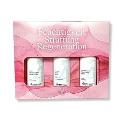 Beautystahl Kombi-Set Stahlberg Apotheke - 3 Stück