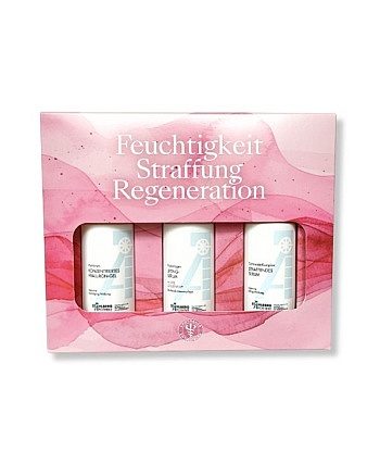 Beautystahl Kombi-Set Stahlberg Apotheke - 3 Stück