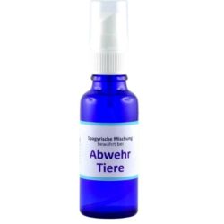Spagyrisches Spray bewährt bei Abwehr Tiere - 30 ml