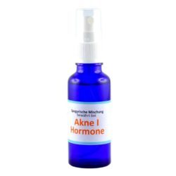 Spagyrisches Spray bewährt bei Akne I (Hormone) - 30 ml