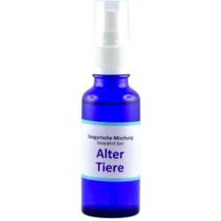 Spagyrisches Spray bewährt bei Alter Tiere - 30 ml