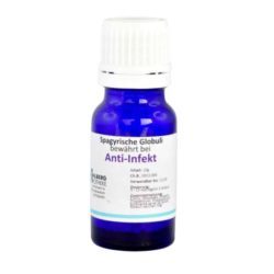 Spagyrische Globuli bewährt bei Anti-Infekt - 10 g