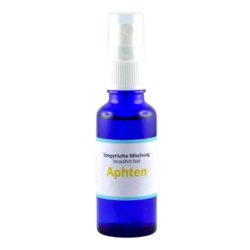 Spagyrisches Spray bewährt bei Aphten - 30 ml