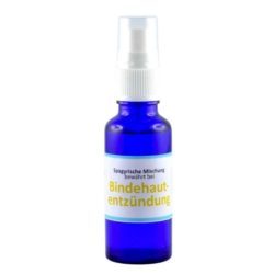 Spagyrisches Spray bewährt bei Bindehautentzündung - 30 ml
