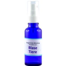 Spagyrisches Spray bewährt bei Blase Tiere - 30 ml