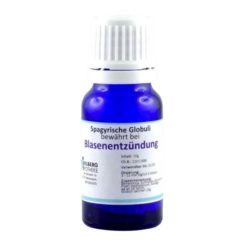 Spagyrische Globuli bewährt bei Blasenentzündung - 10 g
