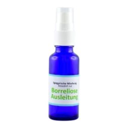 Spagyrisches Spray bewährt bei Borreliose Ausleitung - 30 ml
