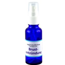 Spagyrisches Spray bewährt bei Brustentzündung - 30 ml