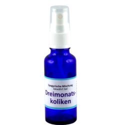 Spagyrisches Spray bewährt bei Dreimonatskoliken- 30 ml