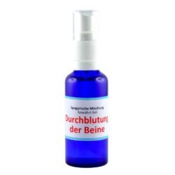 Spagyrisches Spray bewährt bei Durchblutung der Beine - 30 ml
